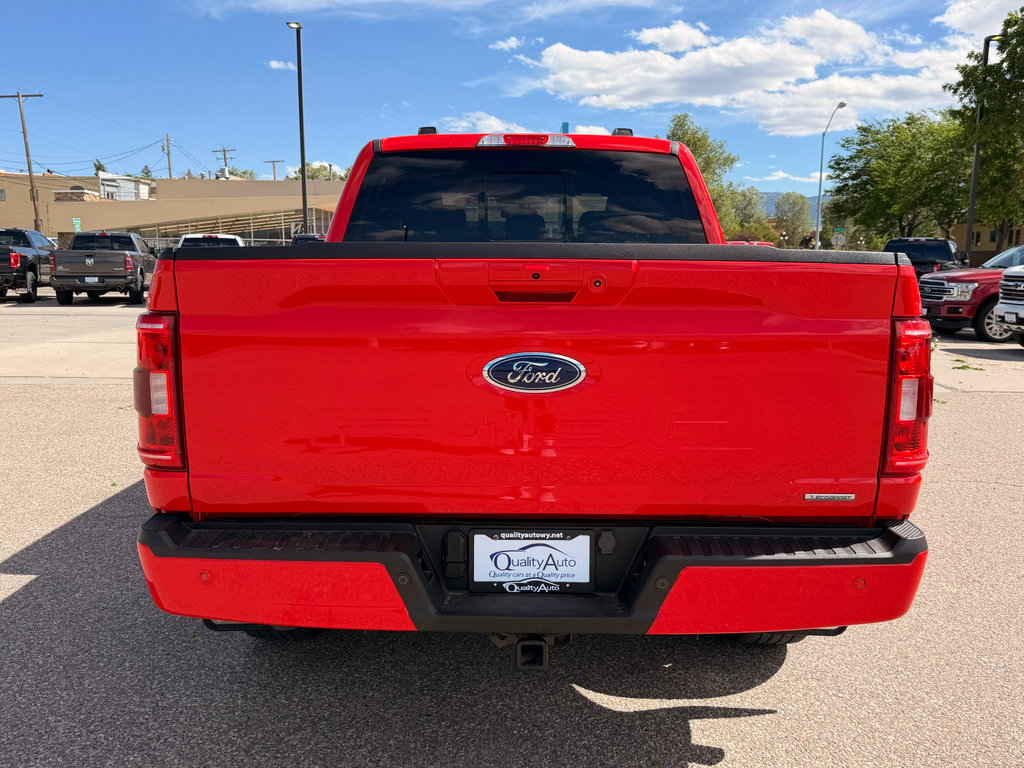 Used 2023 Ford F150 XLT w/ Equipment Group 302A High AWD/4WD image 7