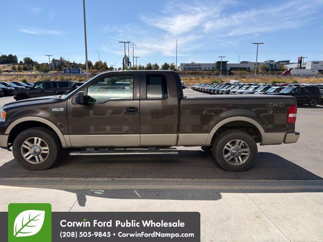 Used 2008 Ford F150 Lariat AWD/4WD image 9