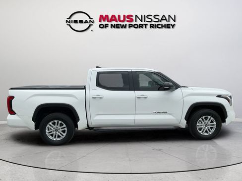 Used 2024 Toyota Tundra SR5 w/ SR5 Premium Package RWD image 14