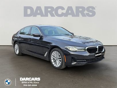 Used 2023 BMW 530i xDrive w/ Premium Package