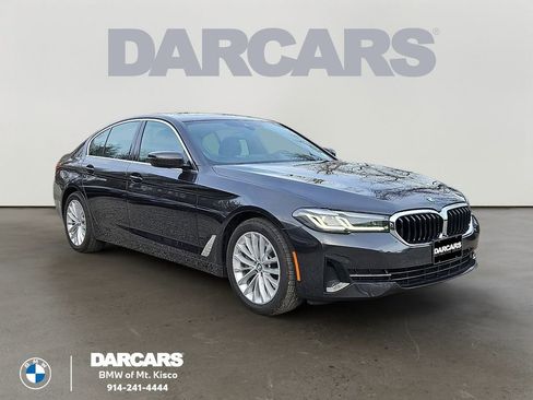 Used 2023 BMW 530i xDrive w/ Premium Package image 1