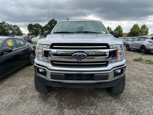 Used 2019 Ford F150 XLT AWD/4WD image 2