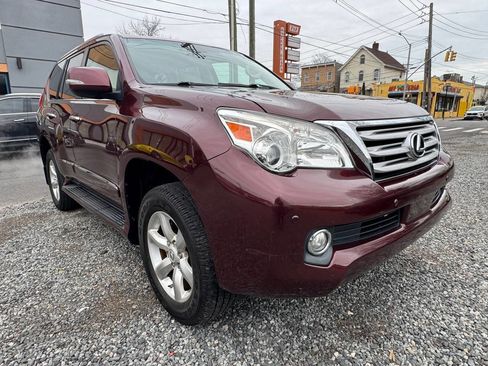Used 2013 Lexus GX 460 Base AWD 4dr SUV image 3