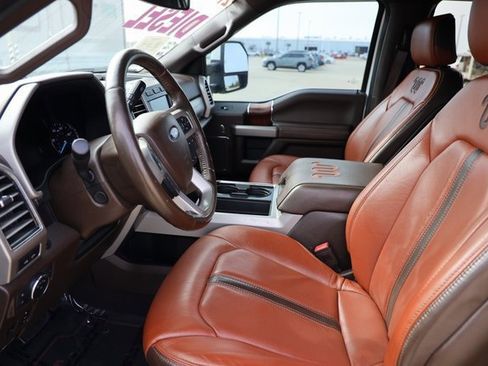 Used 2021 Ford F350 King Ranch w/ King Ranch Ultimate Package image 11