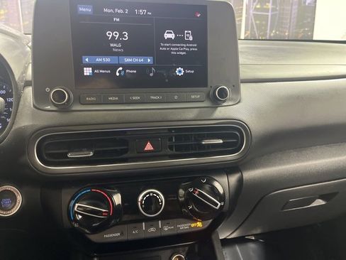 Certified 2023 Hyundai Kona SEL image 16