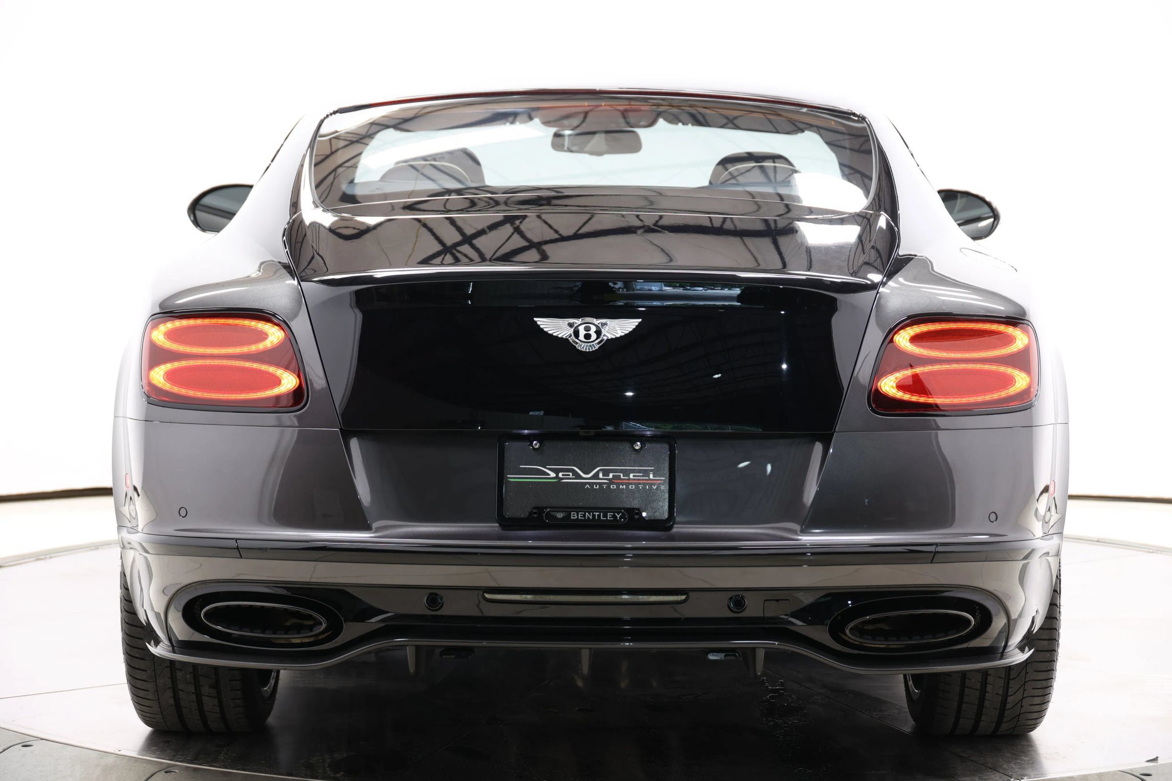 Used 2017 Bentley Continental GT Supersports AWD/4WD image 60