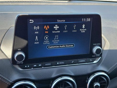 Used 2022 Nissan Sentra SV FWD image 5