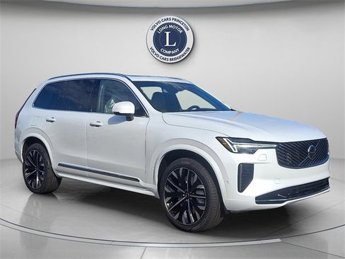New 2026 Volvo XC90 B6 Plus w/ Protection Package Premier image 1
