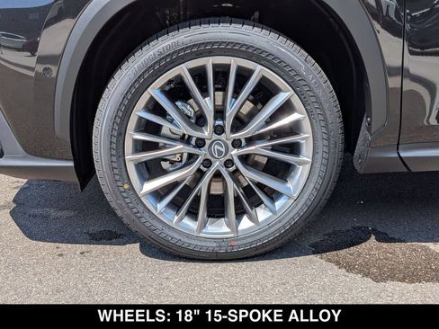 New 2026 Lexus NX 350 AWD w/ Accessory Package (2T) image 8
