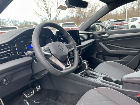New 2026 Volkswagen Jetta Sport FWD image 11