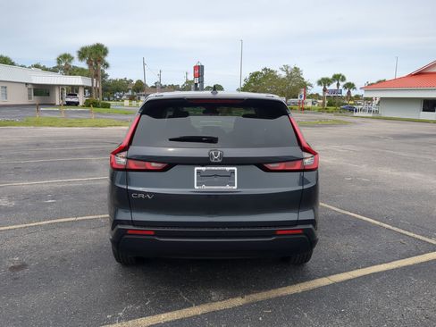 New 2026 Honda CR-V LX image 7