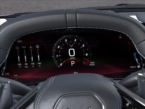 New 2026 Chevrolet Corvette Stingray image 18