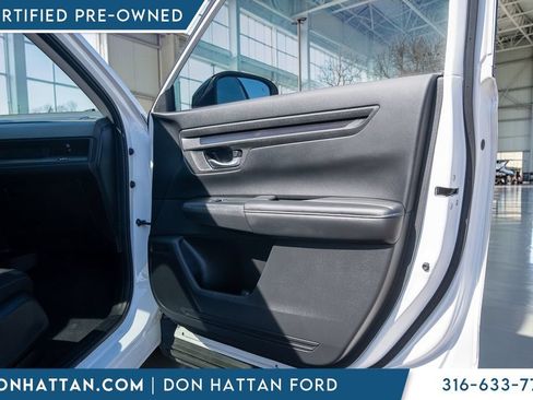 Used 2024 Honda CR-V EX image 27
