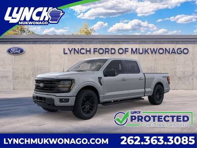 New 2026 Ford F150 XLT w/ Equipment Group 302A MID