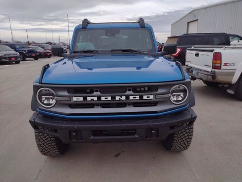 New 2024 Ford Bronco Big Bend w/ Sasquatch Package AWD/4WD image 3