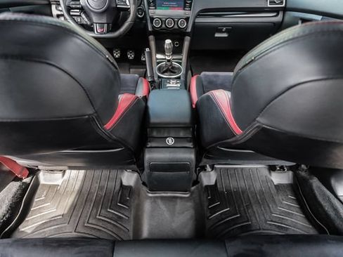 Used 2020 Subaru WRX STI Limited AWD/4WD image 39