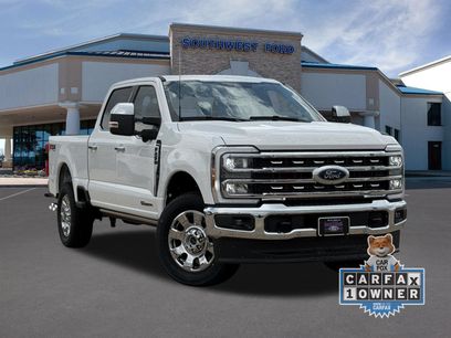 Used 2025 Ford F250 Lariat w/ Lariat Ultimate Package
