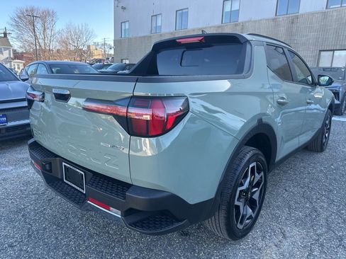 Used 2024 Hyundai Santa Cruz Limited image 5