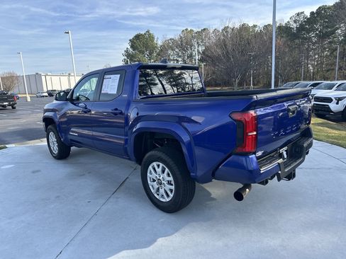 Certified 2024 Toyota Tacoma SR5 image 8