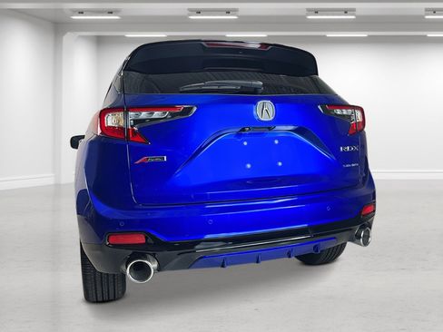 New 2026 Acura RDX A-Spec AWD/4WD image 4