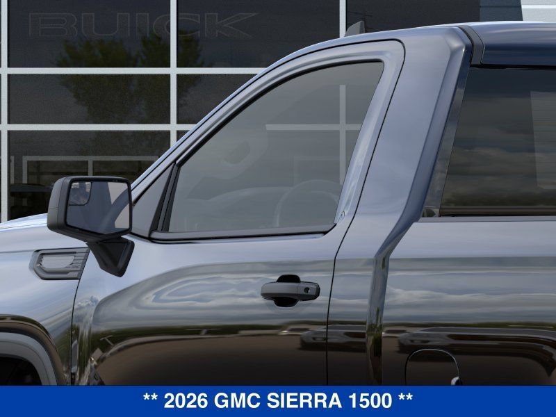 New 2026 GMC Sierra 1500 Pro w/ Pro Value Package AWD/4WD image 13