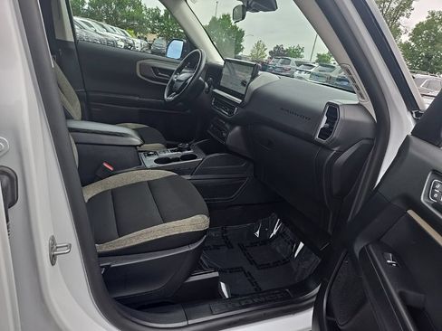 Used 2025 Ford Bronco Sport Big Bend AWD/4WD image 28