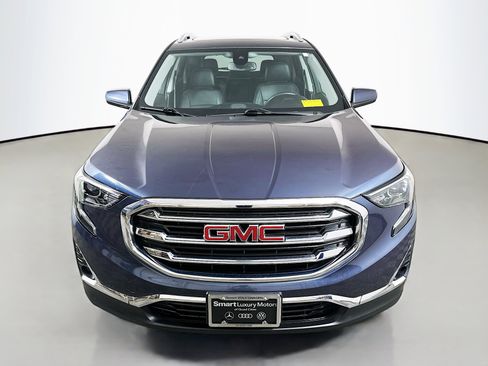 Used 2018 GMC Terrain SLT w/ Preferred Package image 2