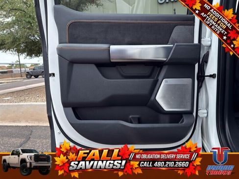 Used 2023 Ford F250 Platinum w/ Tremor Off-Road Package AWD/4WD image 23