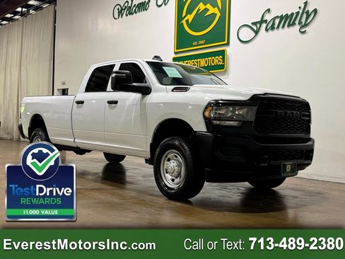 Used 2023 RAM 2500 Tradesman AWD/4WD image 1