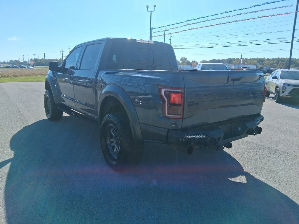 Used 2018 Ford F150 Raptor w/ Equipment Group 802A Luxury AWD/4WD image 12