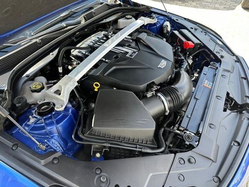 Used 2023 Cadillac CT5 V Blackwing w/ Carbon Fiber Package 2 RWD image 50