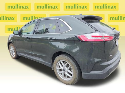 Used 2024 Ford Edge SEL AWD/4WD image 11