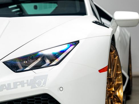 Used 2015 Lamborghini Huracan LP 610-4 image 13