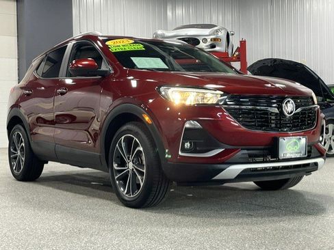 Certified 2023 Buick Encore GX Select FWD image 7