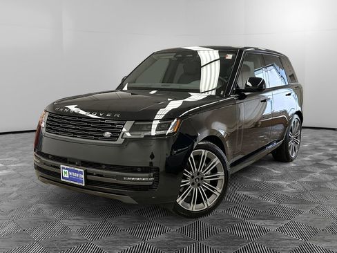Used 2025 Land Rover Range Rover SE AWD/4WD image 1