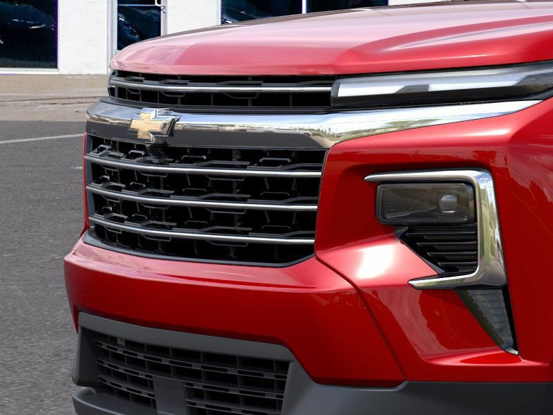 New 2027 Chevrolet Traverse LT w/ Driver Confidence Package FWD image 14