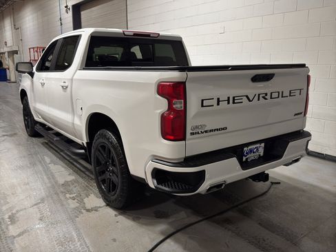 Used 2024 Chevrolet Silverado 1500 RST w/ Convenience Package II image 3