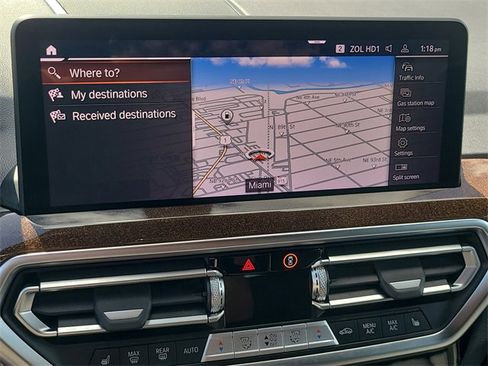 Used 2023 BMW X4 xDrive30i image 35