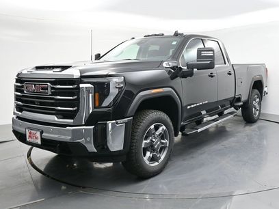 New 2026 GMC Sierra 3500 SLE