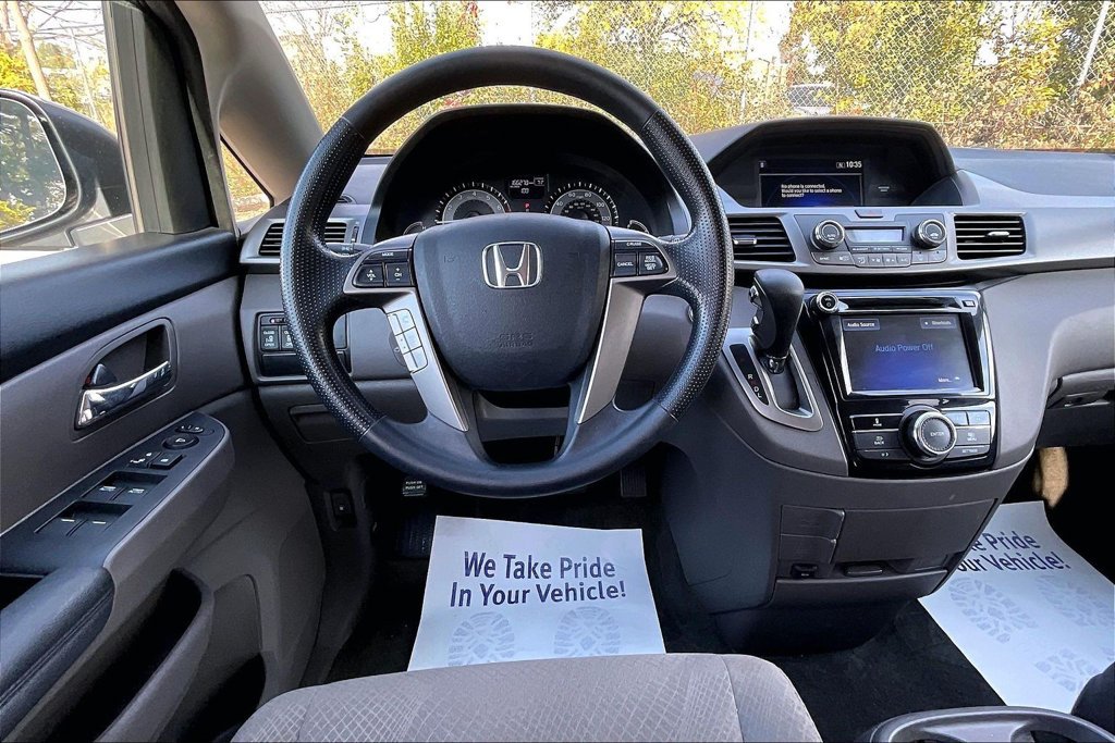 Used 2016 Honda Odyssey EX image 5