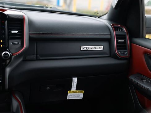 New 2026 RAM 1500 Rebel w/ Advanced Safety Group II AWD/4WD image 25