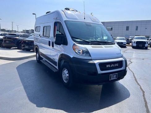 Used 2021 RAM ProMaster 1500 image 3