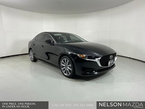 New 2026 MAZDA MAZDA3 2.5 S Sedan w/ Preferred Pkg image 1