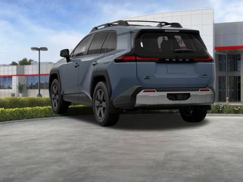 New 2026 Toyota RAV4 FWD image 27