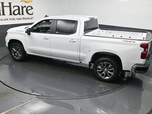 New 2026 Chevrolet Silverado 1500 LT AWD/4WD image 20
