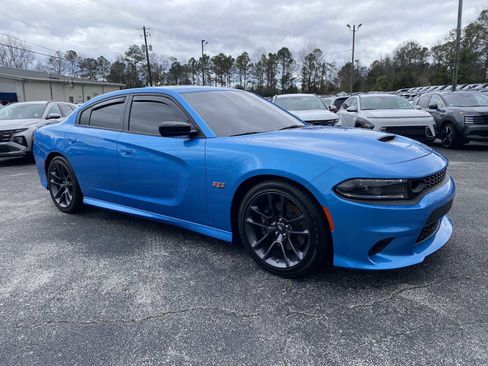 Used 2023 Dodge Charger Scat Pack w/ Plus Group image 2