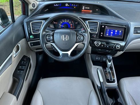 Used 2015 Honda Civic EX-L image 13