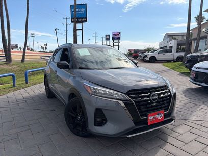 Used 2023 Nissan Kicks SR w/ SR Premium Package