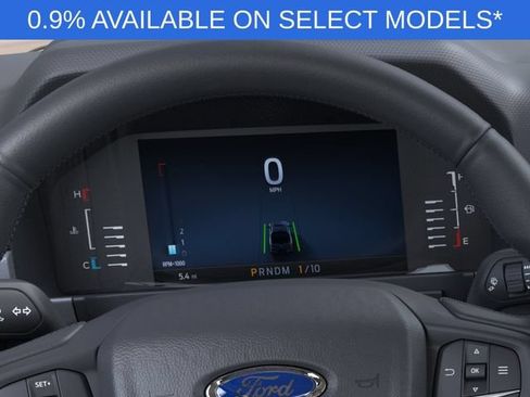 New 2026 Ford Ranger XLT w/ Equipment Group 301A High AWD/4WD image 13
