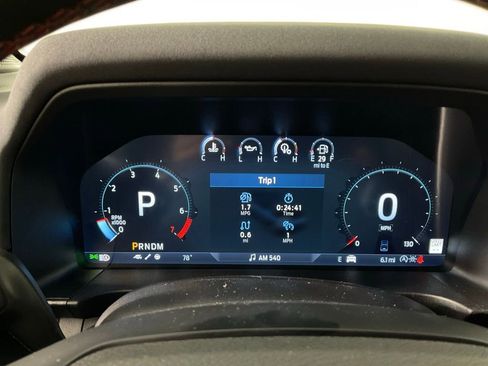 New 2026 Ford Ranger Raptor AWD/4WD image 25